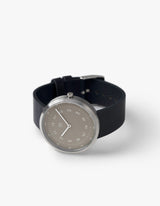 Smoke Green Navy 40mm