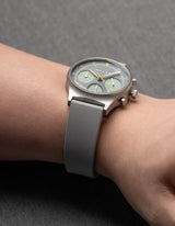 FKM rubber watch strap