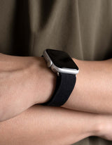 애플 워치 - 블랙 스트랩