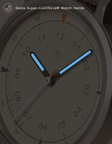 MUS-03 Black 40MM