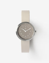 Smoke Green Offwhite 28mm