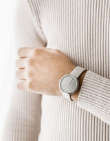 Smoke Green Offwhite 34mm