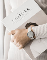 Smoke Green Offwhite 34mm