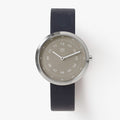 Smoke Green Navy 34mm
