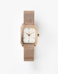 BIANCA ROSE GOLD MESH