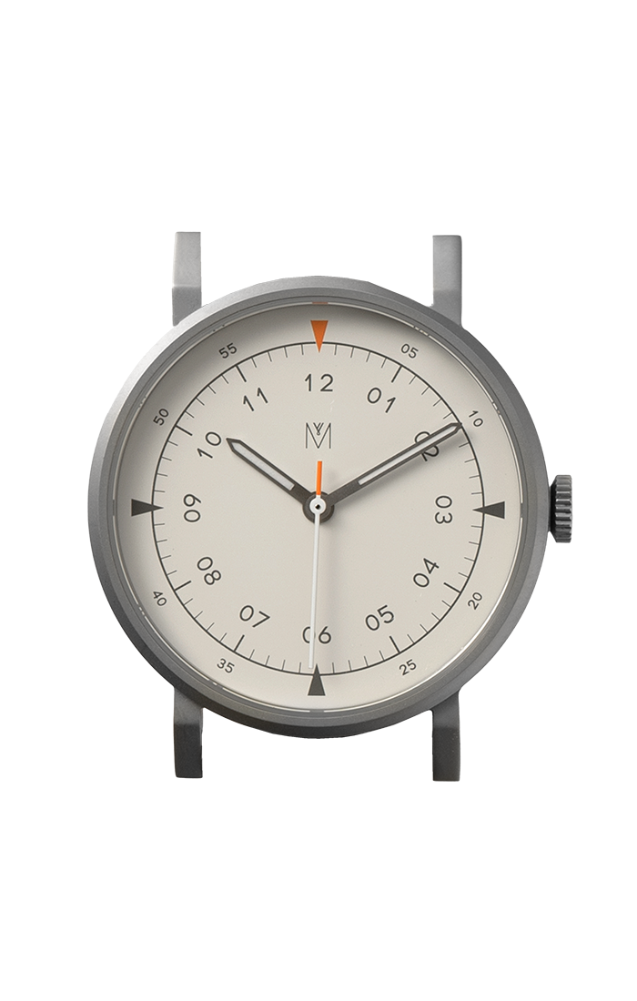 MUS-01 KHAKI P 40MM