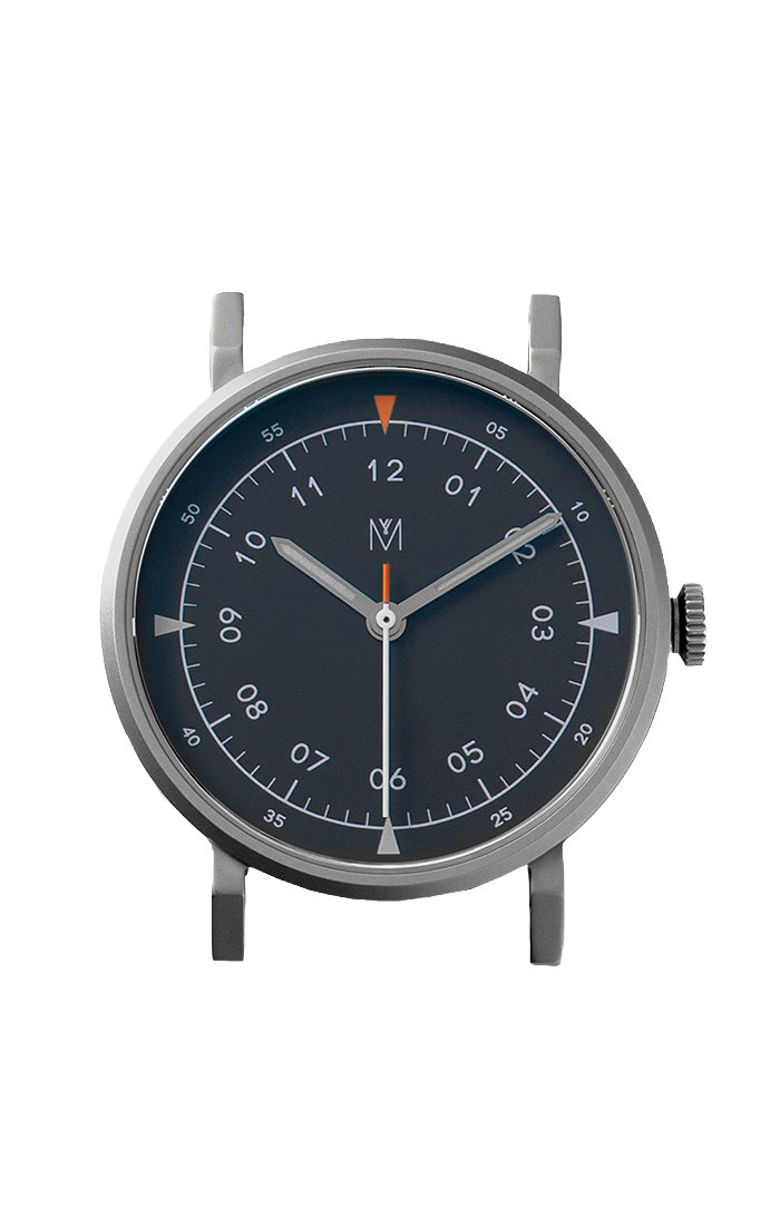 MUS-02 NAVY P 40MM