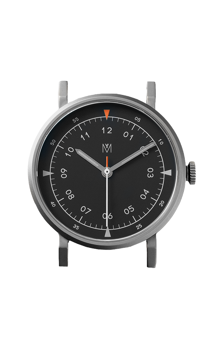 MUS-03 B.ORANGE P 40MM