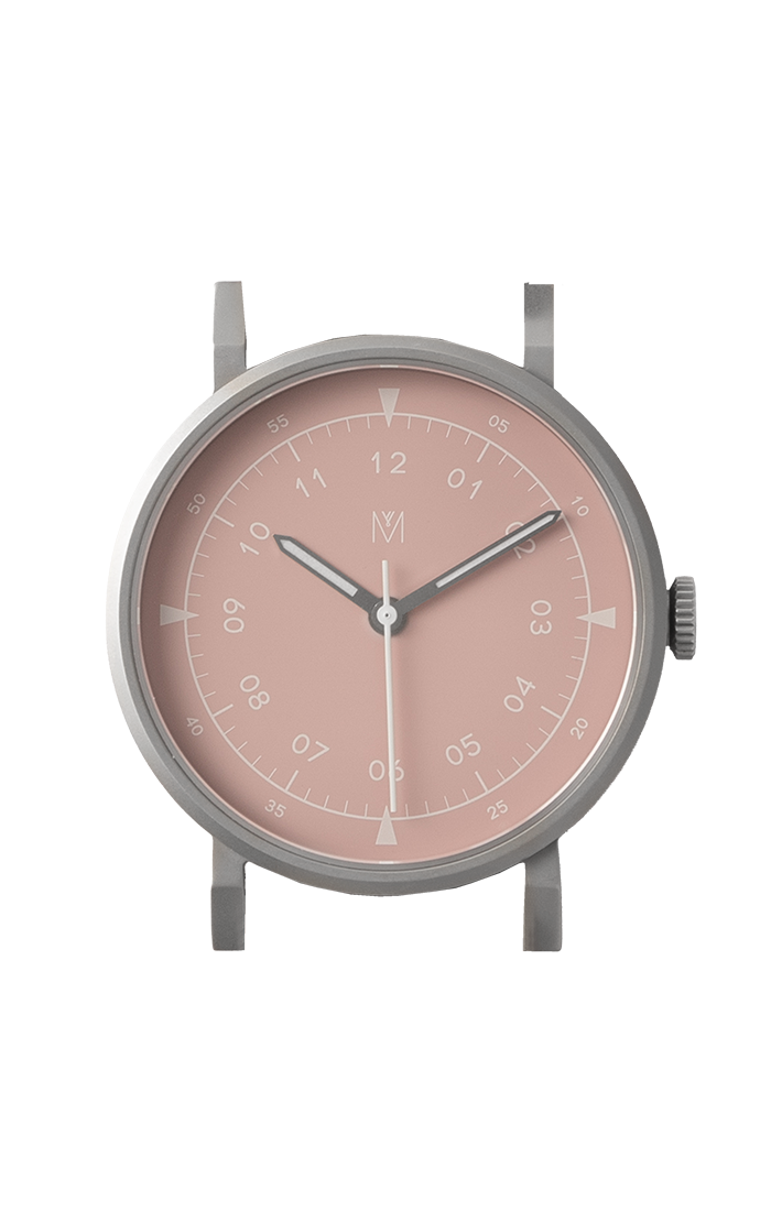MUS-04 GRAY P 40MM
