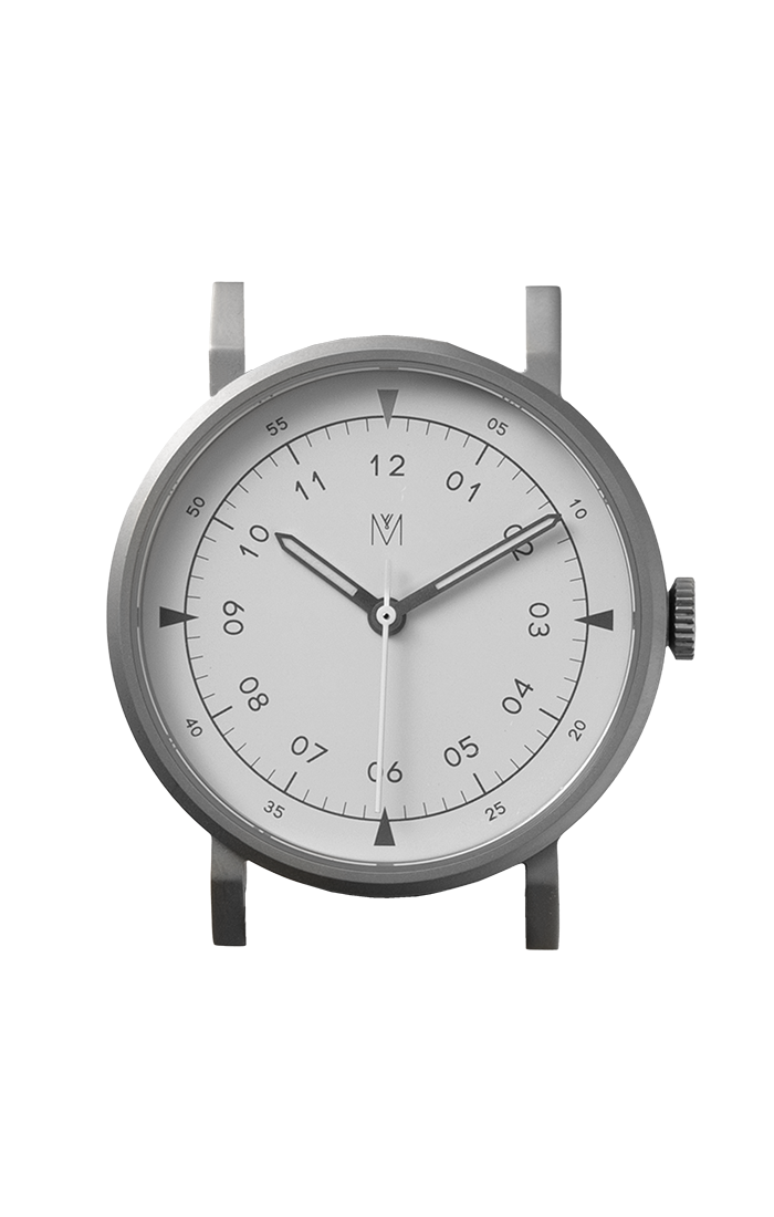 MUS-05 C.GRAY P 40mm