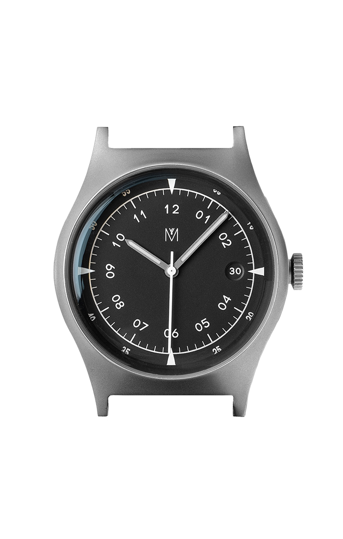 MUS+03 BLACK P AUTO