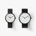 Papillon Black Pair