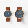 Mustang Brown Pair