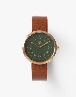 Dusty Olive 34mm