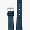 Navy Leather (The Deco)