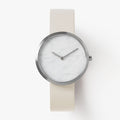 Outline Silver 34mm