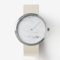 Outline Silver 40mm