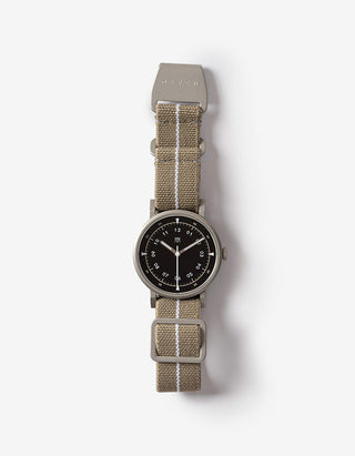 MUS-03 KHAKI P 34MM