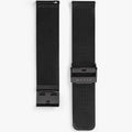 Matte Black Mesh