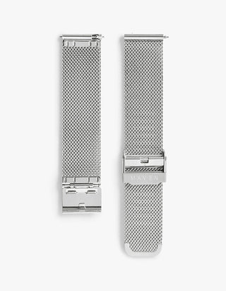Silver Mesh
