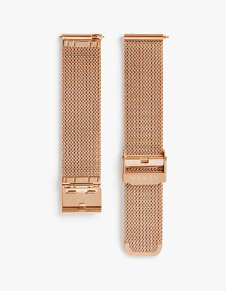 Rose Gold Mesh