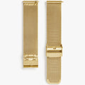 Gold Mesh