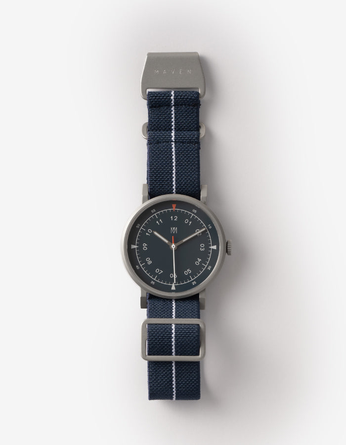 MUS-02 NAVY P 40MM